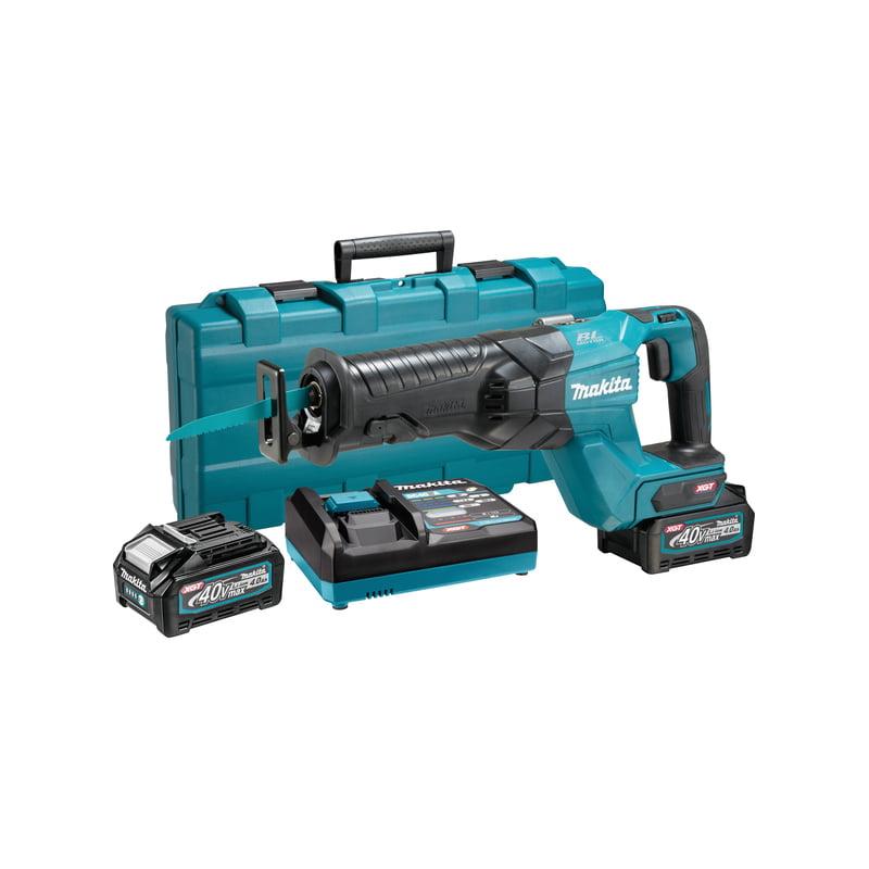Makita Aku recipročna pila lisičji rep JR001GM201 XGT 40V
