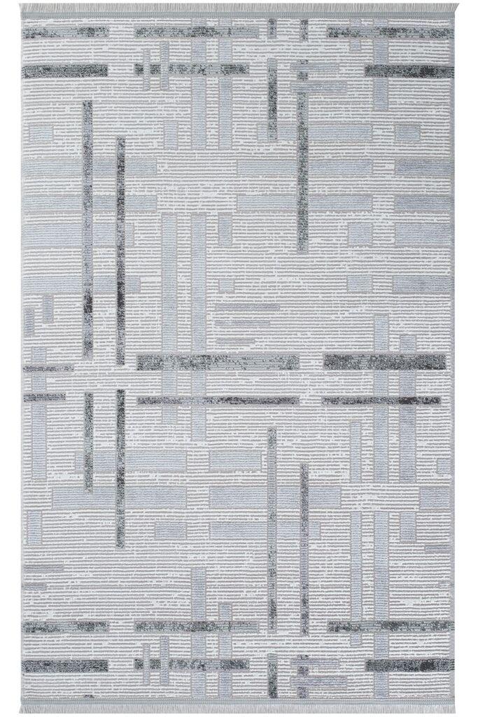 Conceptum Hypnose Tepih Nora 6218, 120x450 cm, Sivi