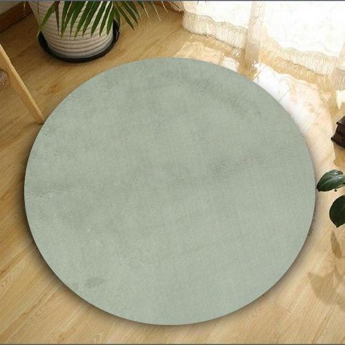 Conceptum Hypnose tepih Ovalni, H120 cm, svijetlozeleni