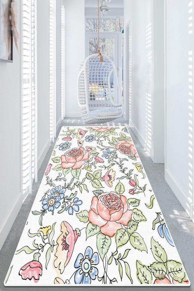 Conceptum Hypnose Carpet Rose Garden, 80x200 cm, Šaren