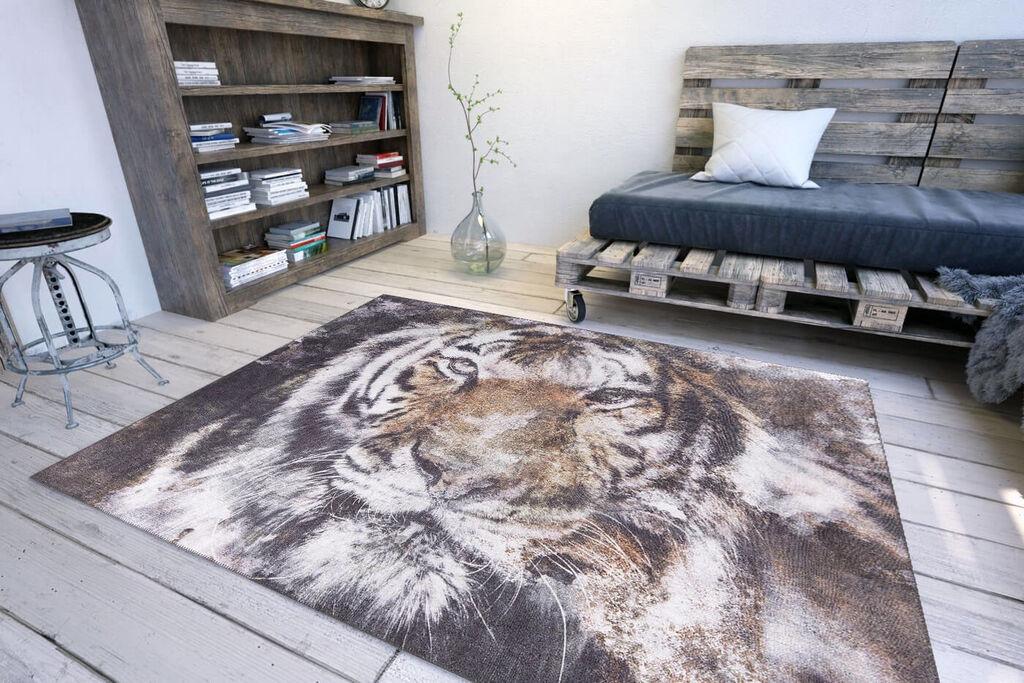 Conceptum Hypnose Tepih Opus -AL 321, 150x230 cm, Šareni