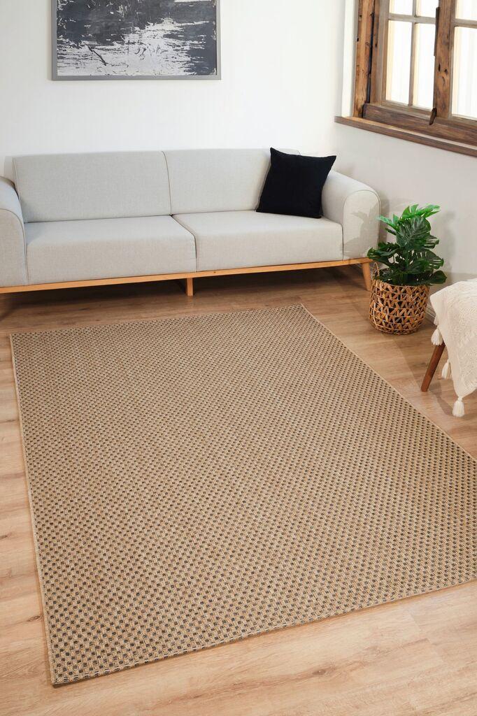 Conceptum Hypnose Tepih Sisaluna 4442, 100x300 cm, Bež