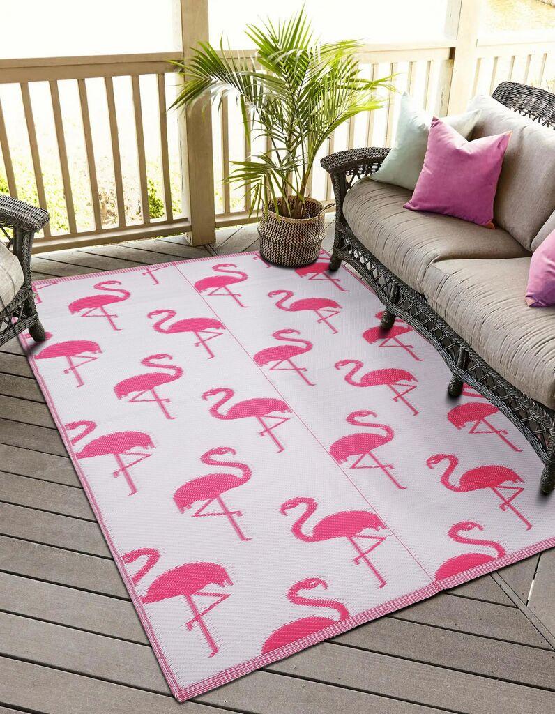 Conceptum Hypnose tepih Savana 8811, 90x180 cm, roze
