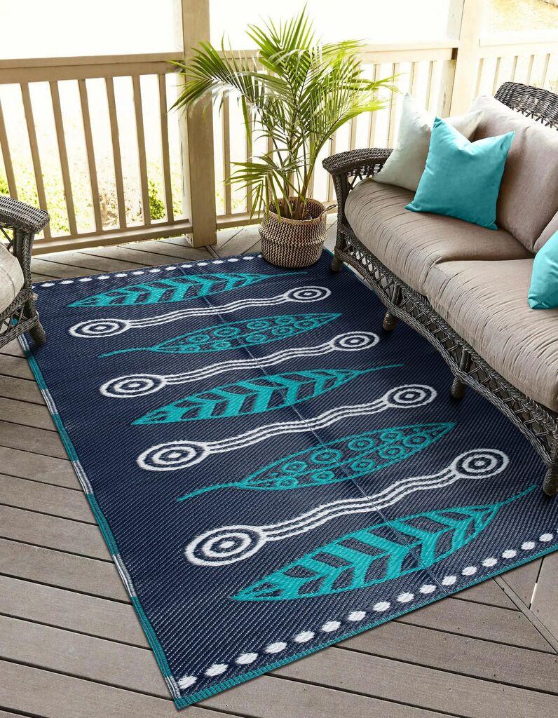Conceptum Hypnose Tepih Savana 8809, 180x270 cm, Šareni