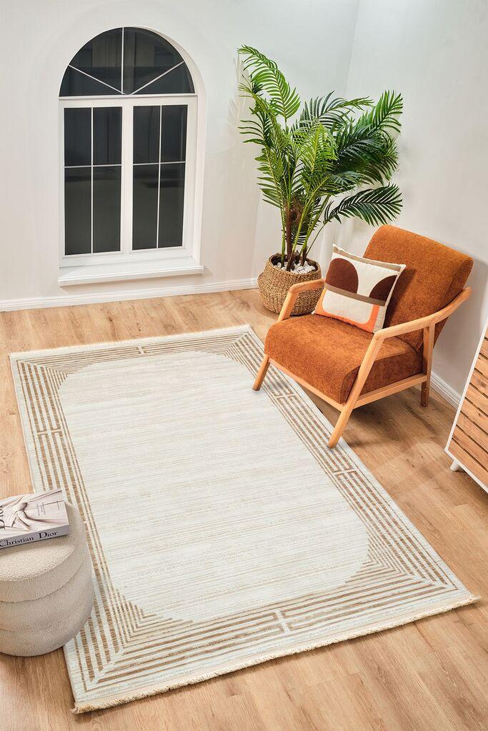 Conceptum Hypnose tepih Perre Pr003, 240x340 cm, krem