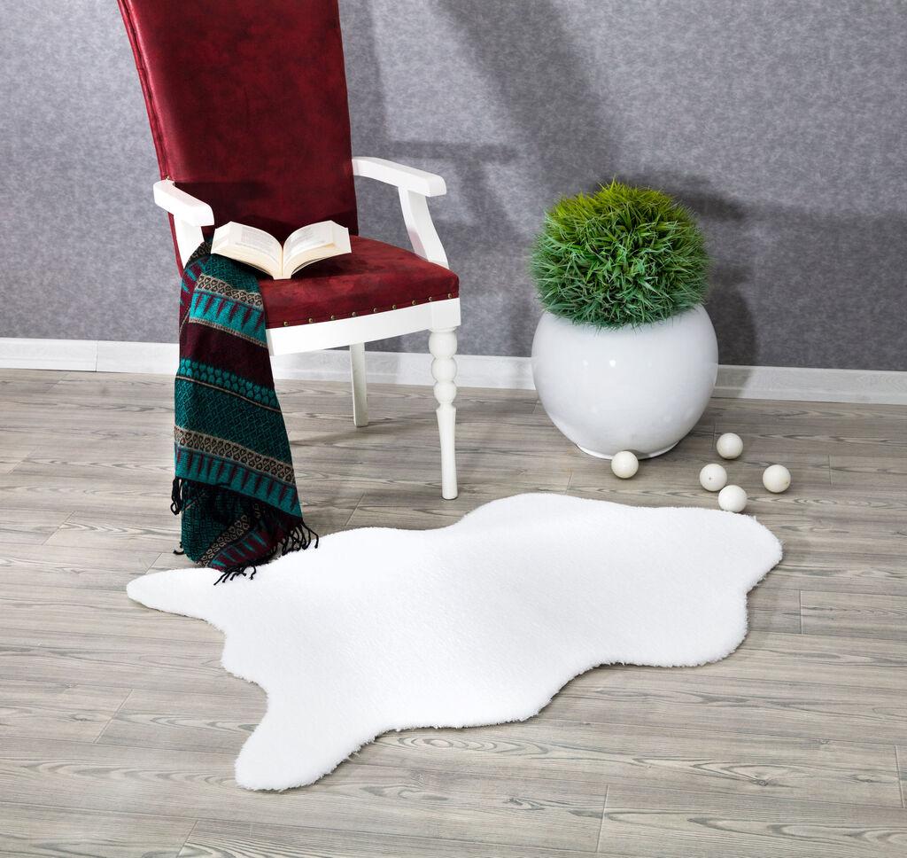 Conceptum Hypnose Carpet Post, 100x150 cm, bijela