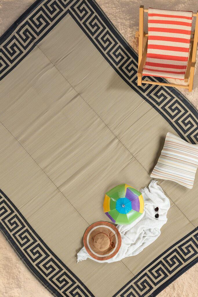 Conceptum Hypnose tepih SavanaXL -1, 240x310 cm, smeđa