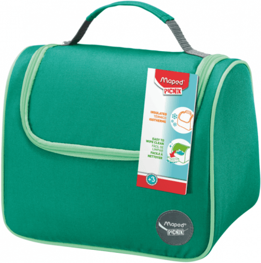 Maped Picnik Termo torba 6.3 l, Zelena