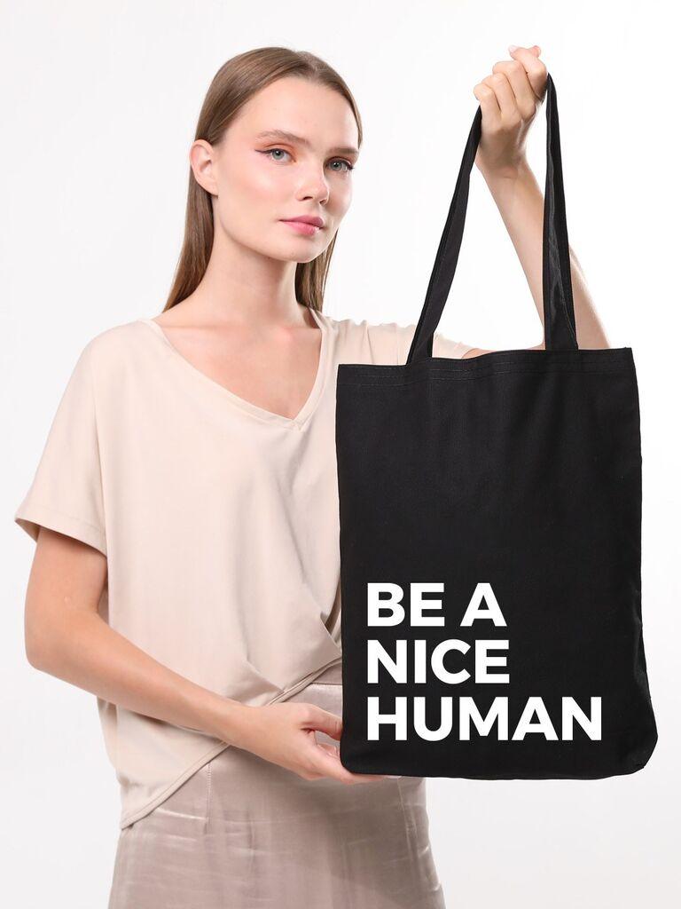 Bergland Ženska torba 1437, Crna