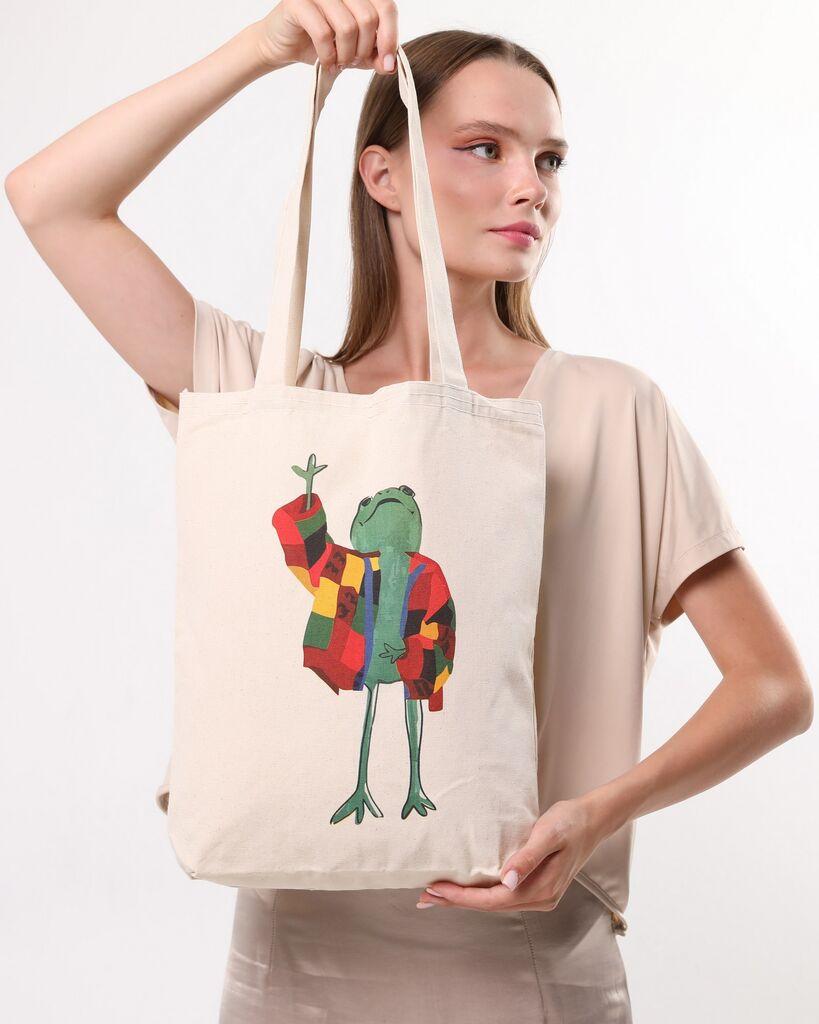 Bergland Ženska torba 1841, Krem