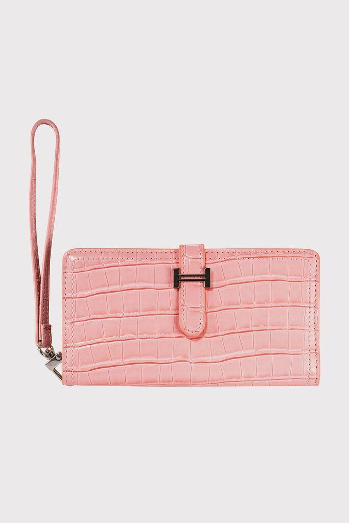 Garbalia Ženski novčanik Astana, Roze
