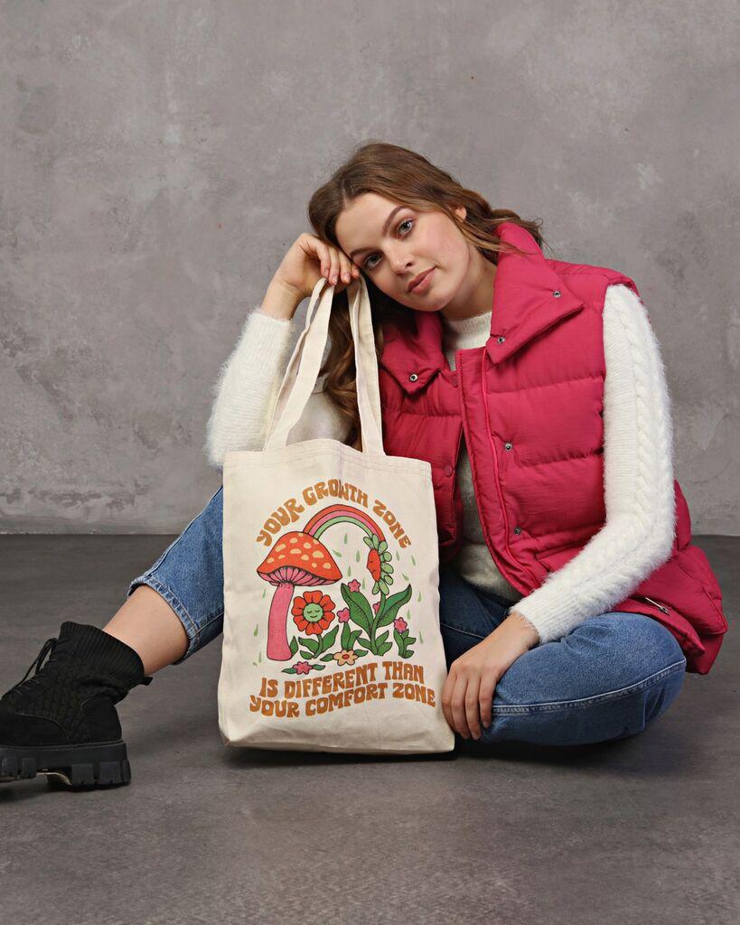 Bergland Ženska torba 1879, Krem