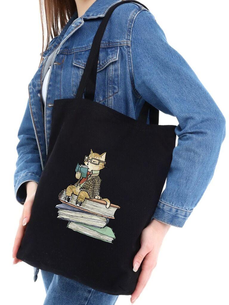 Bergland Ženska torba 1518, Crna