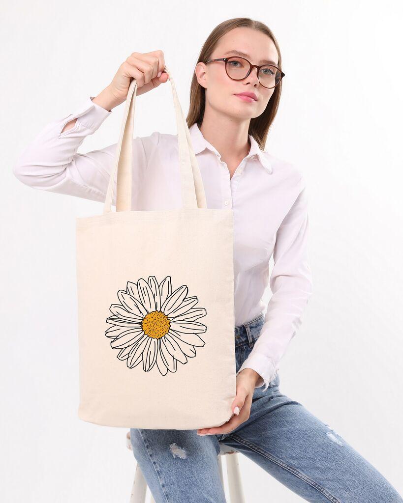 Bergland Ženska torba 1189, Krem