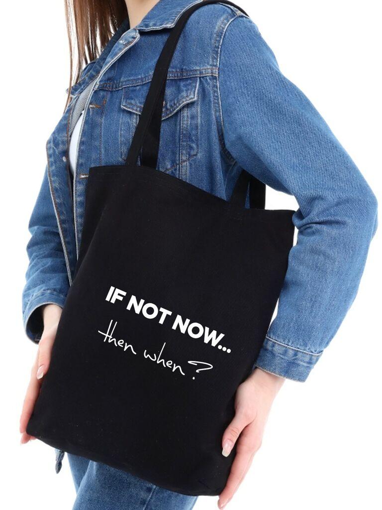 Bergland Ženska torba 1456, Crna