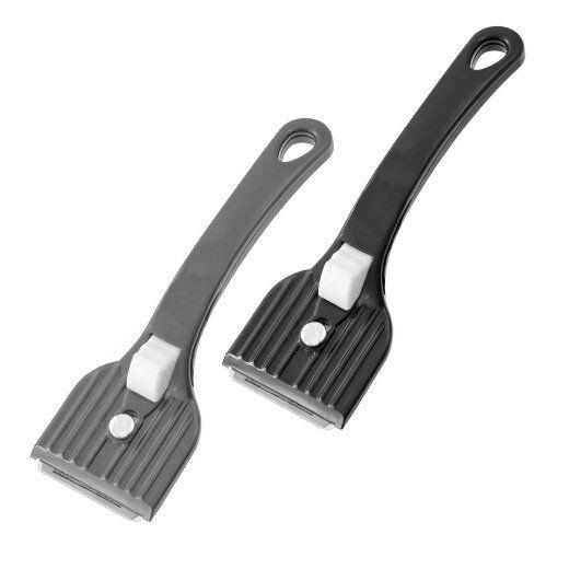 Fackelmann Strugač za čišcenje stakla i keramike, 16 cm