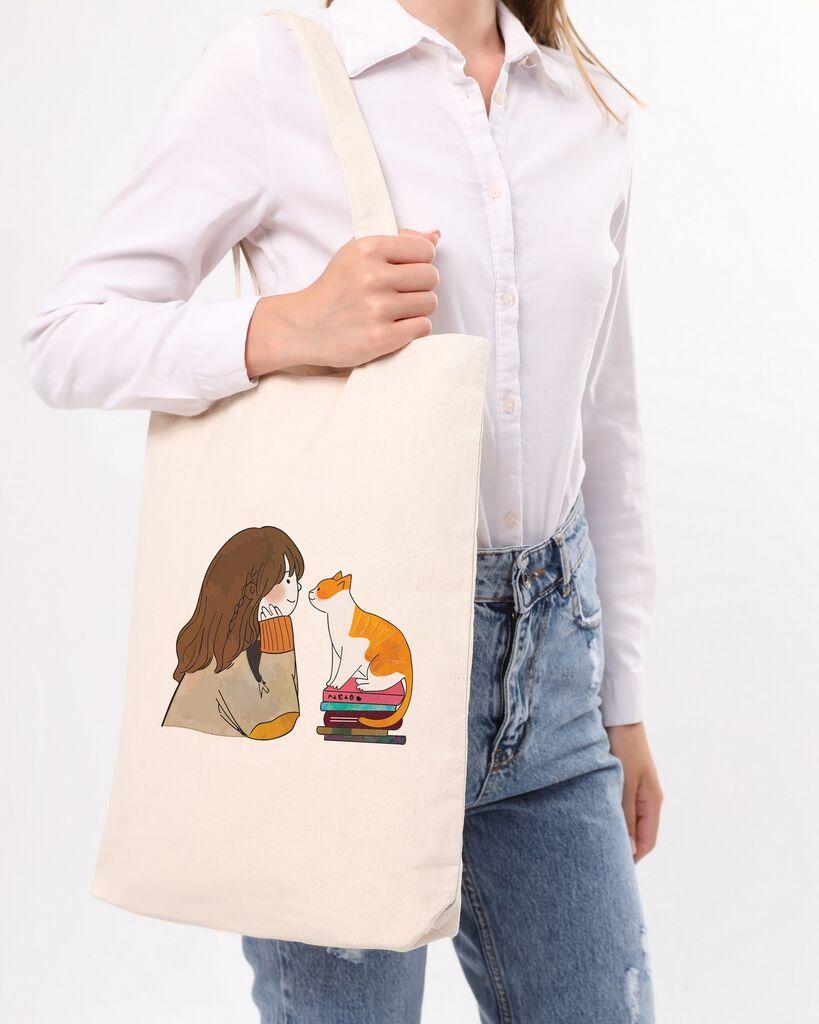 Bergland Ženska torba 1160, Krem