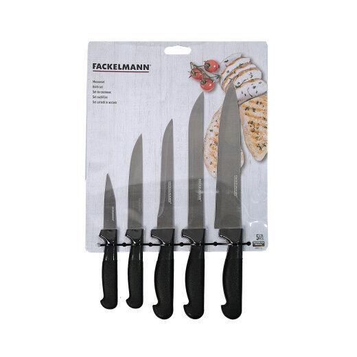 Fackelmann Set noževa 5/1 FACKELMANN
