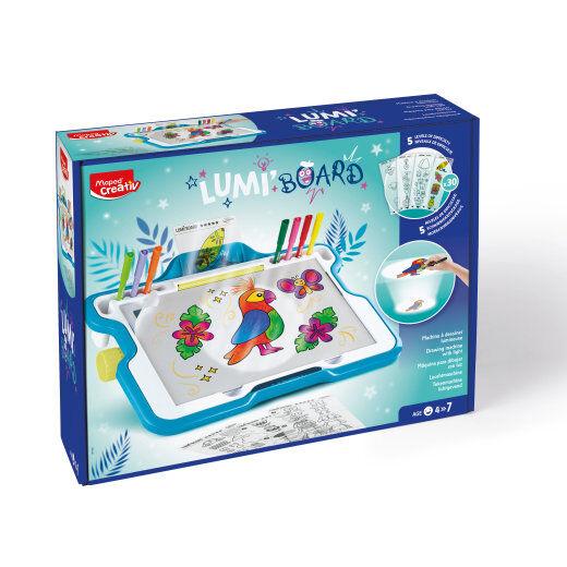 Maped Osvijetljena tabla za crtanje Creativ Lumi board