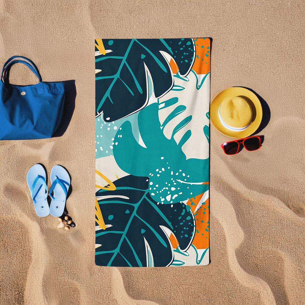 L'essentiel Maison Ručnik za plažu BT20213015, 75x150 cm, šareni