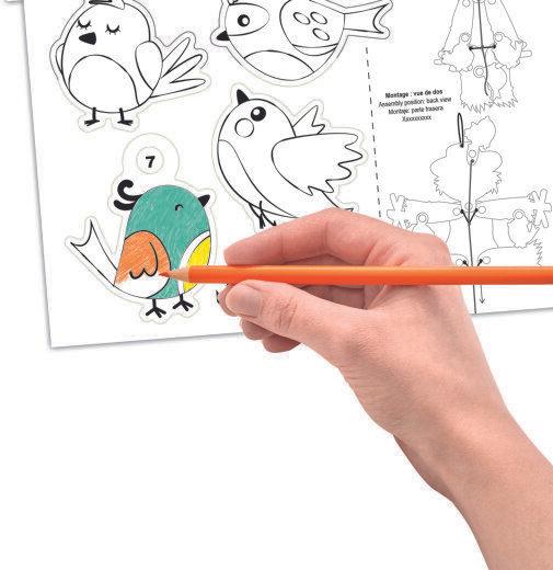 Maped Creativ Mini box - Napravi svoju marionetu