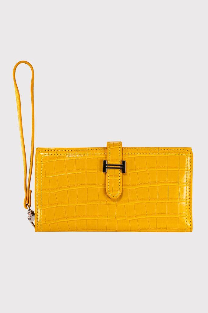 Garbalia Ženski novčanik Astana, Žuti