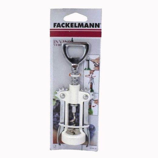 Fackelmann Otvarač vadičep 16 cm, Bijeli FM