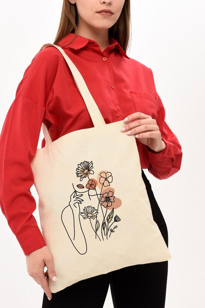 Bergland Ženska torba 872, Krem