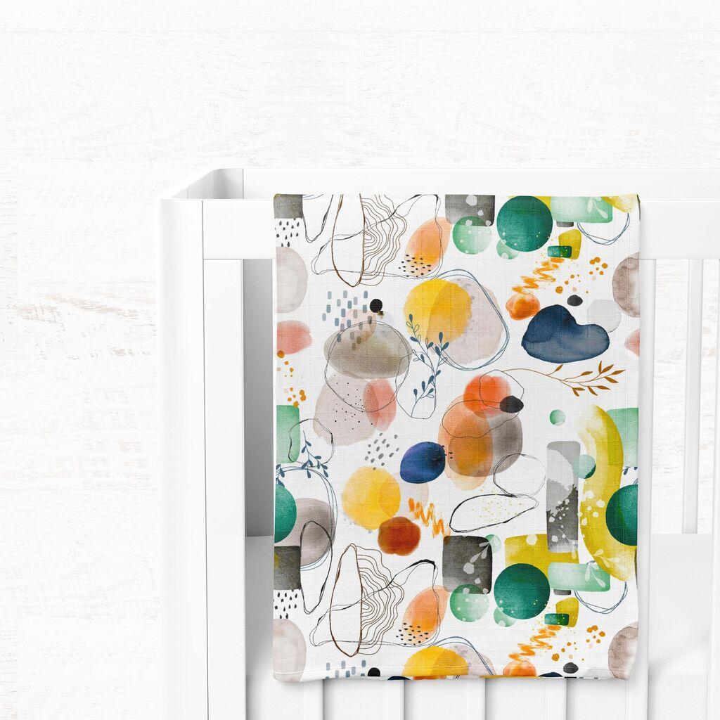 L'essentiel Maison Bohemian ćebe za bebe, 75x100 cm, šareno