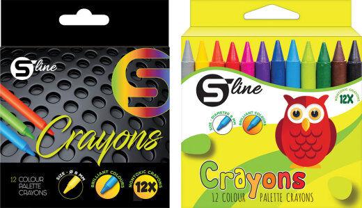 S-Line Voštane bojice 12/1 S-line