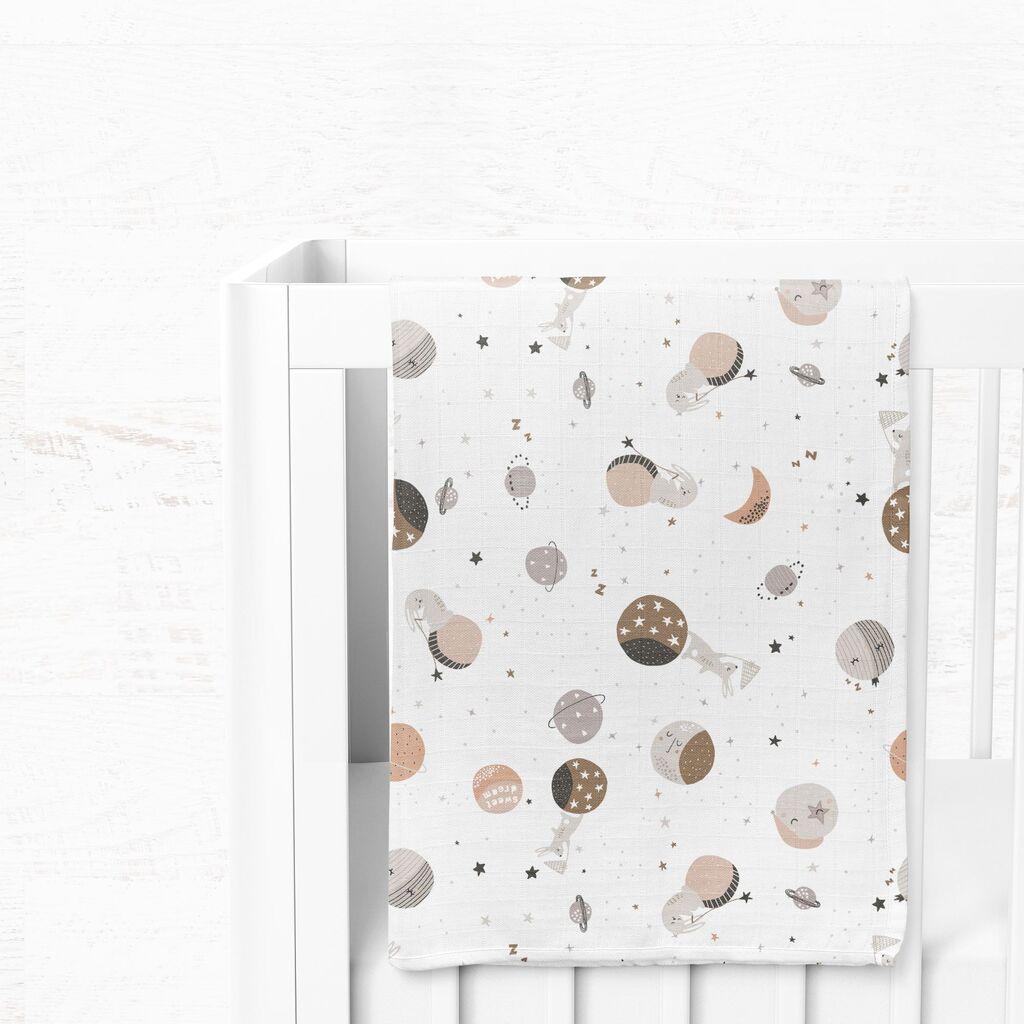 L'essentiel Maison Baby deka Spacebit, 75x100 cm, šareno