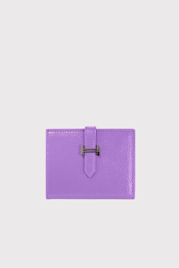 Garbalia Ženski novčanik Helsinki Parlak, Lavanda