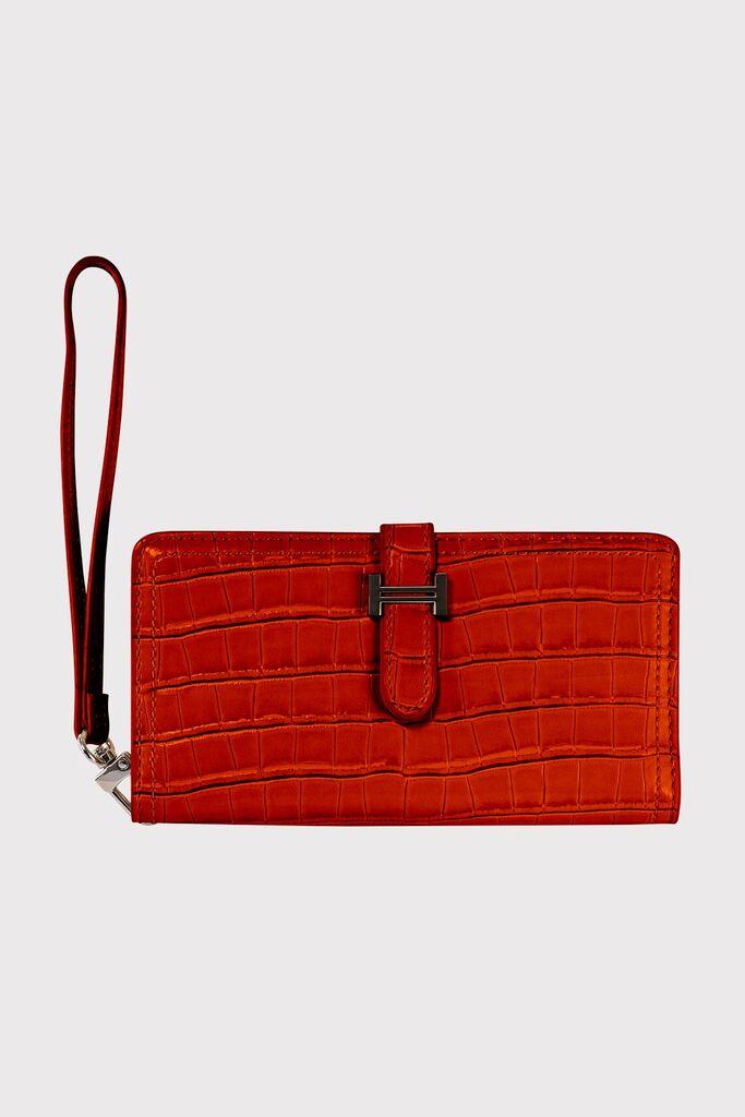 Garbalia Ženski novčanik Astana, Crvena