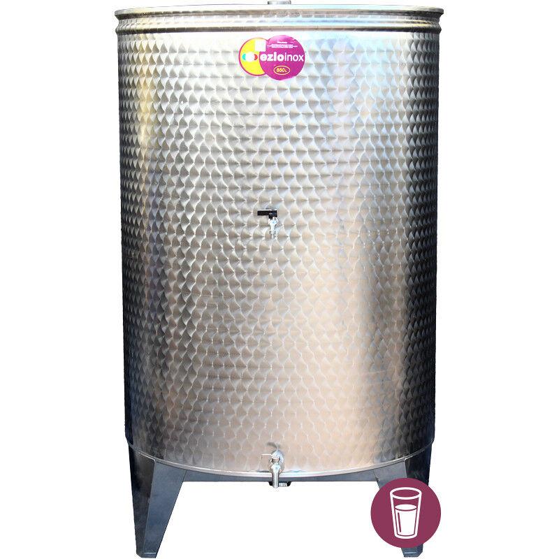 Ezio Inox Bure za rakiju, 850 l