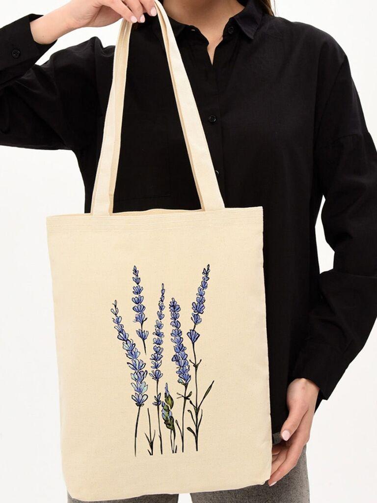 Bergland Ženska torba 1225, Krem