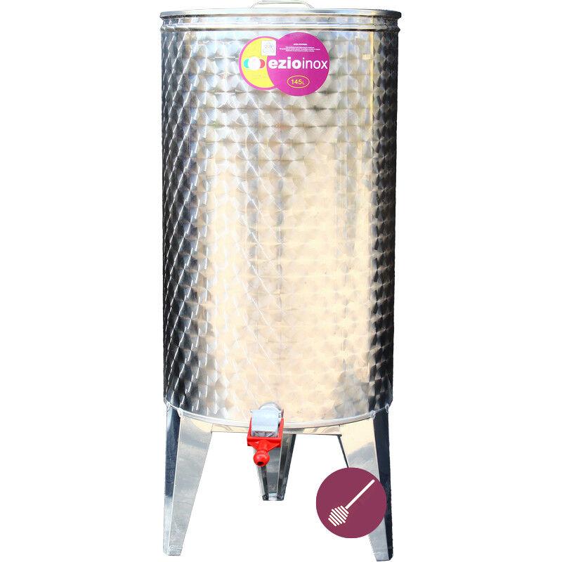 Ezio Inox Bure za med, 145 l