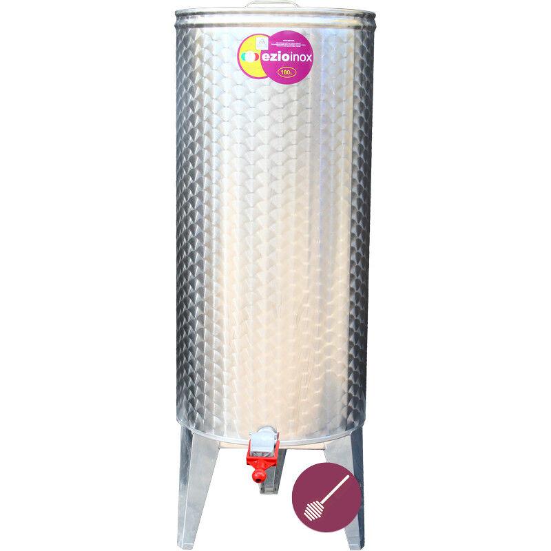 Ezio Inox Bure za med, 180 l