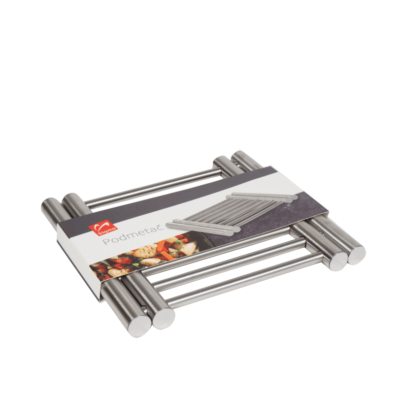 Sigma Podmetac Inox Sklopivi LY-898