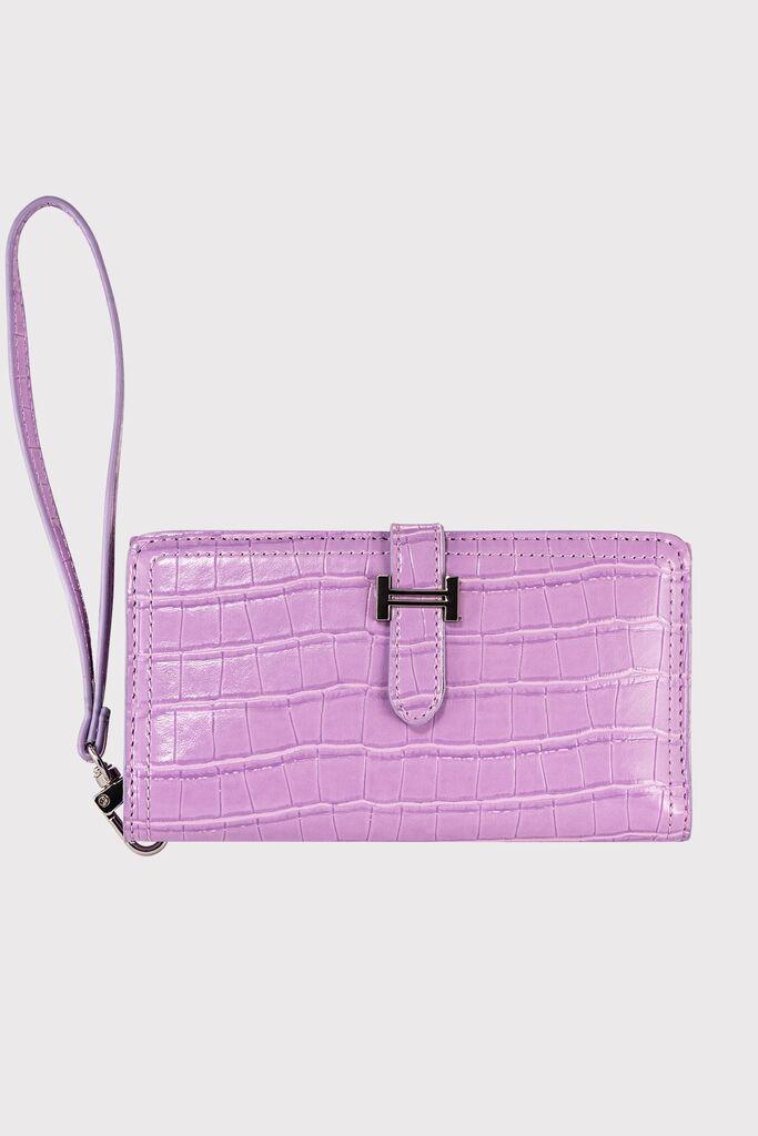 Garbalia Ženski novčanik Astana, Lavanda