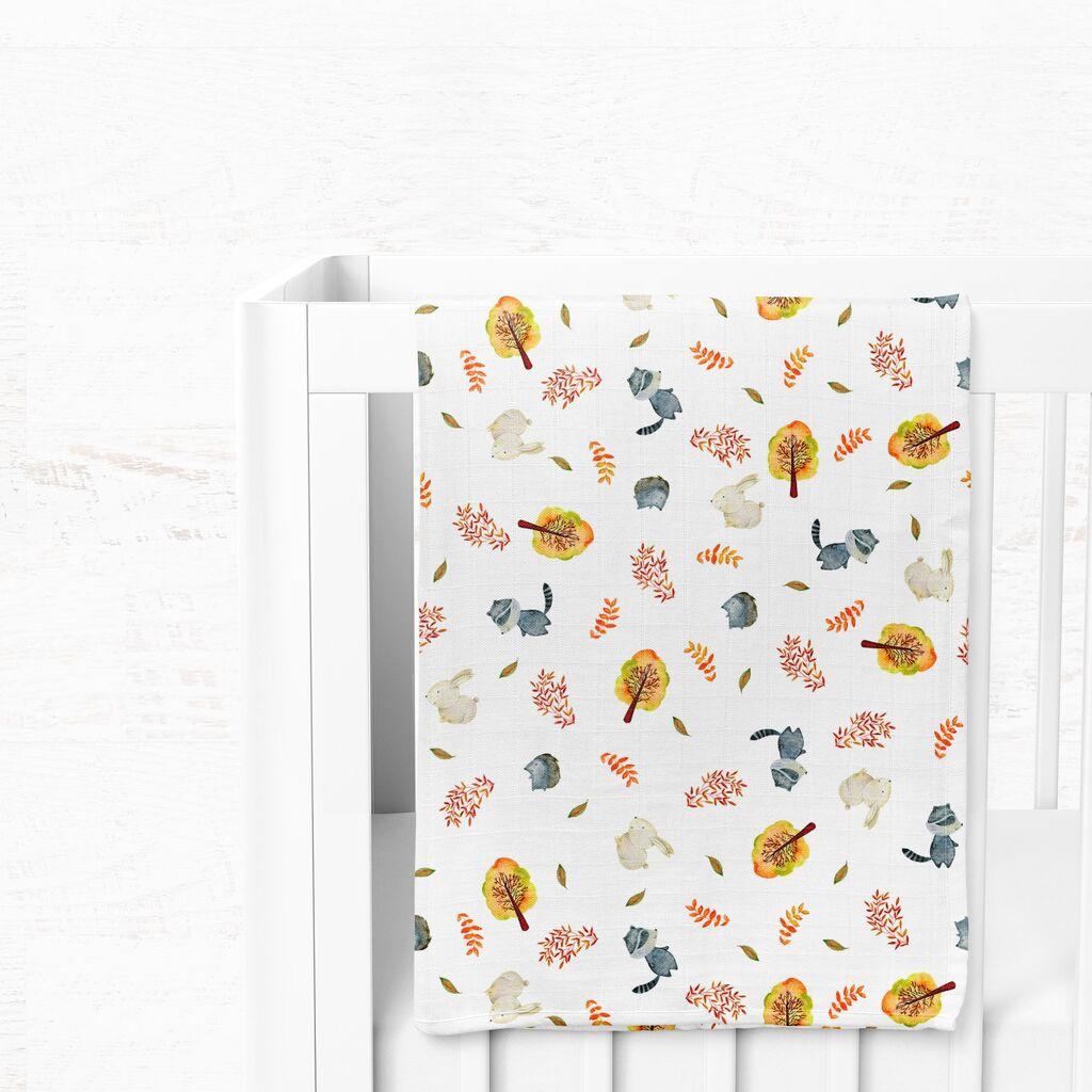 L'essentiel Maison Baby deka Forest, 75x100 cm, Šareno