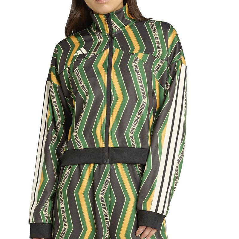 Adidas Farm dukserica za žene, šarena