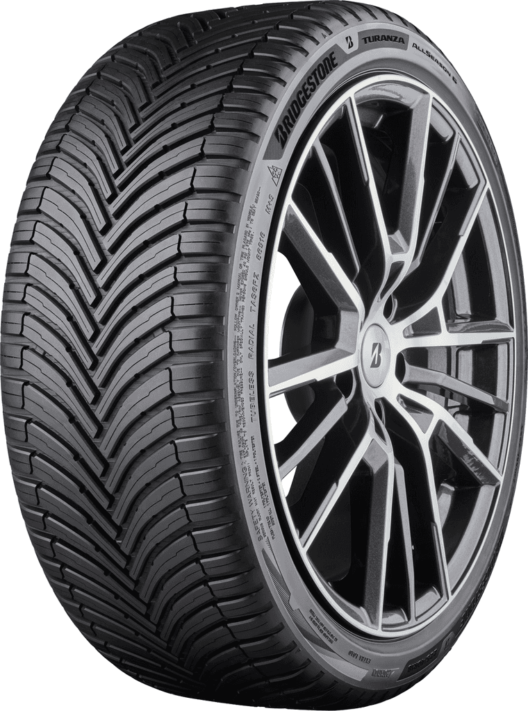 Bridgestone Cjelogodišnja guma 195/55R16 Turanza All Season 6