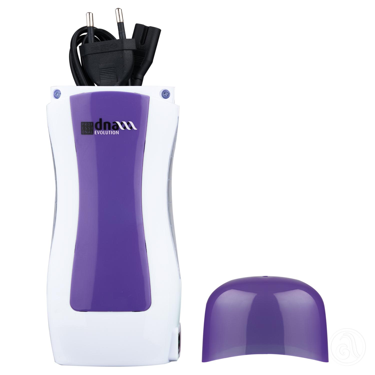 KIEPE Mono topilica za vosak 14150 100g Siva - Ljubičasta