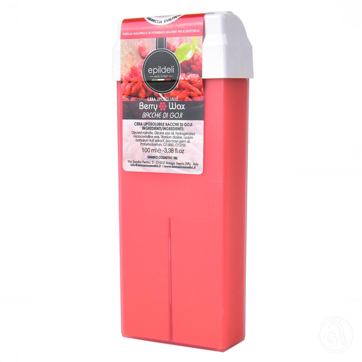 EMMECI Vosak za hladnu depilaciju u patroni Goji 100ml