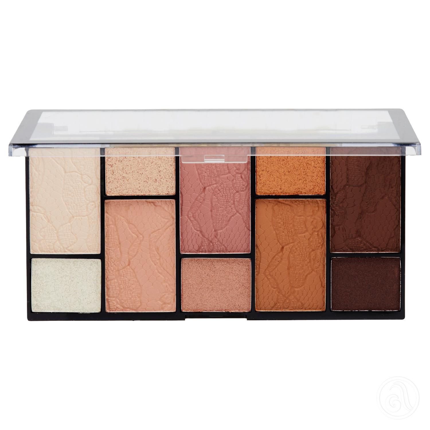 REVOLUTION Paleta Neutral Charm 24.5g