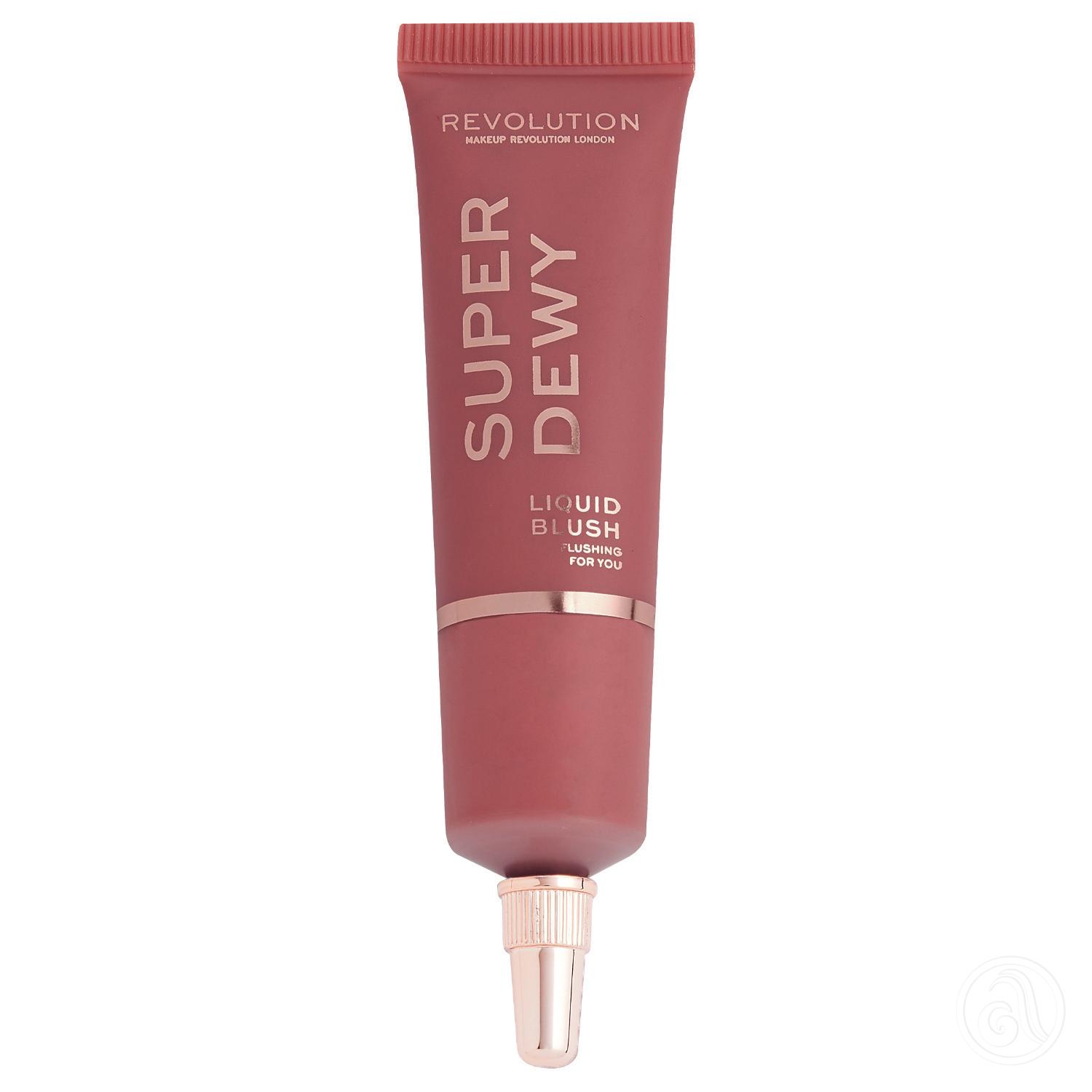 REVOLUTION Tečno rumenilo Superdewy Flushing For You 15ml