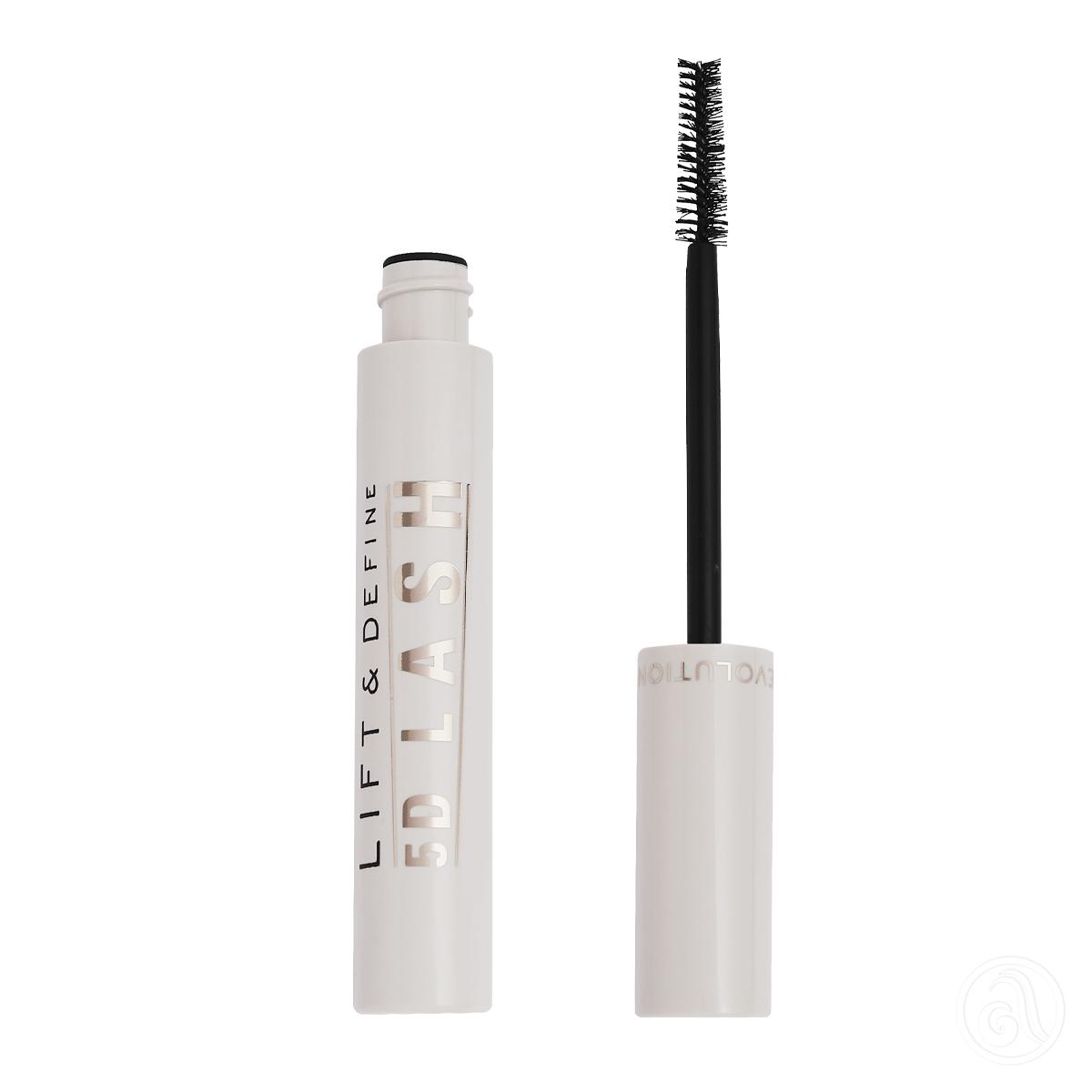 REVOLUTION Maskara za volumen trepavica MAKEUP REV. 5D Lift & Define 14ml