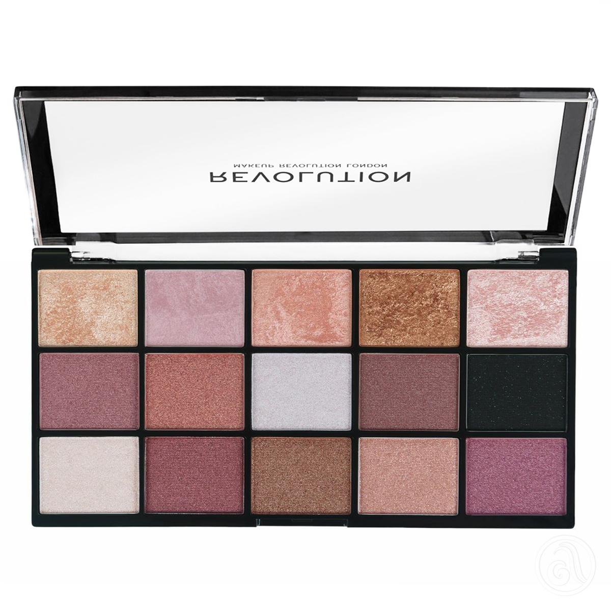 REVOLUTION Paleta Reoladed Affection 16.5g
