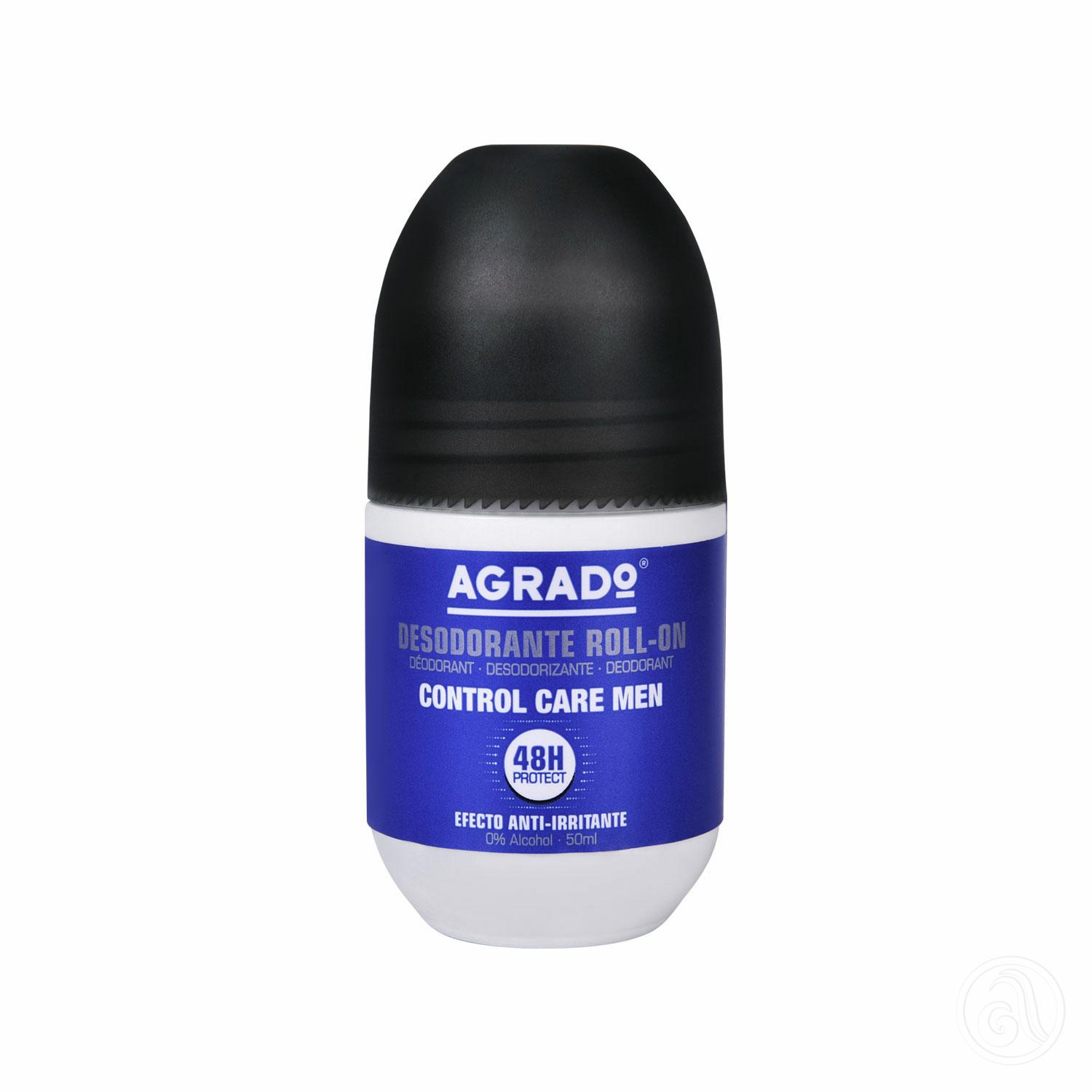 AGRADO Control Care Men Roll-On Dezodorans 50ml