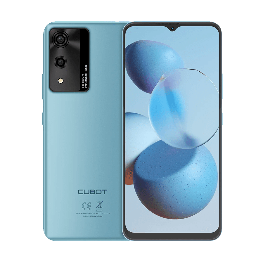Cubot Mobitel A10 4GB 128GB Blue